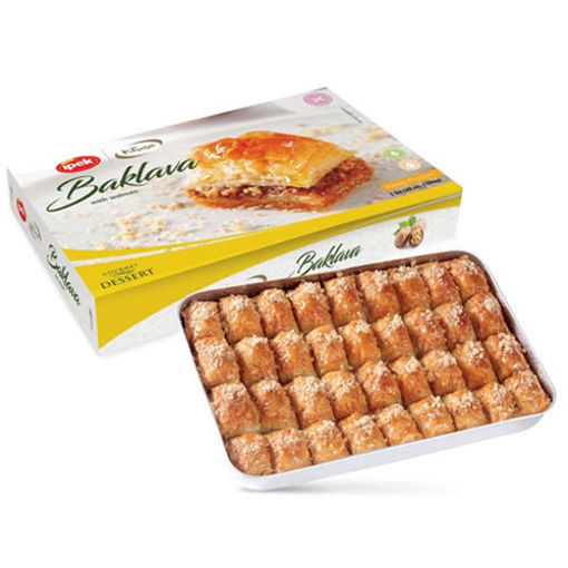 Picture of SEYIDOGLU Baklava w/Walnuts 3 lbs (1360g)