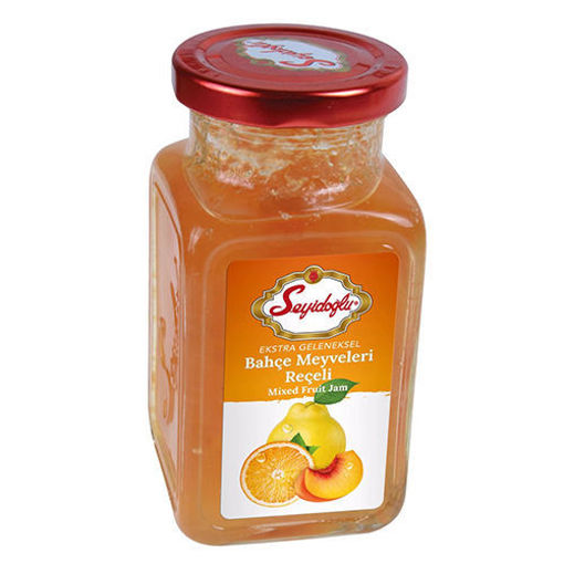 Picture of SEYIDOGLU Mixed Fruit Jam 380g