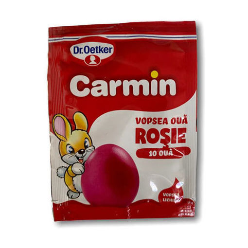 Picture of DR.OETKER Carmin (Red Easter Egg Dye) Liquid 5g