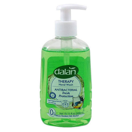 Picture of DALAN Hand Wash Anti-Bacterial Fresh Protection Soap Pump 300ml