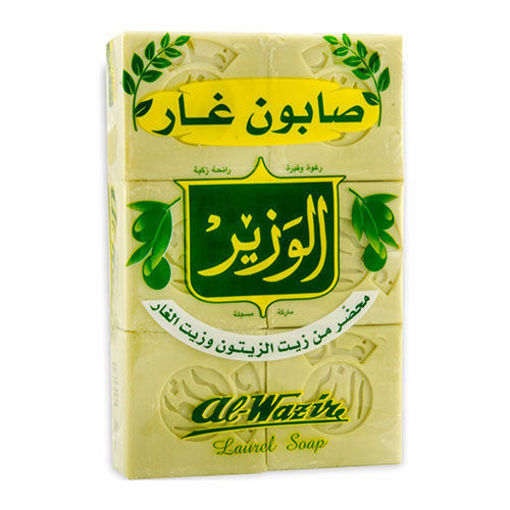 Picture of AL WAZIR Laurel Soap 900g