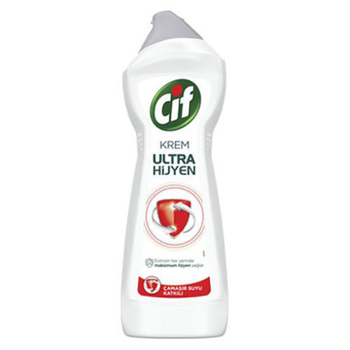 Picture of CIF Krem Cleanser Ultra Hygiene 750ml