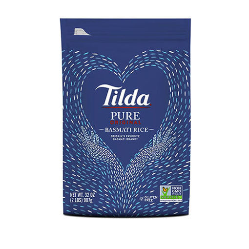 Picture of TILDA Pure Original Basmati Rice 907g (2 lbs.)