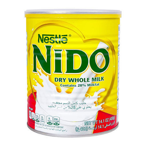 Picture of NESTLE Nido (Dry Whole Milk) 400g