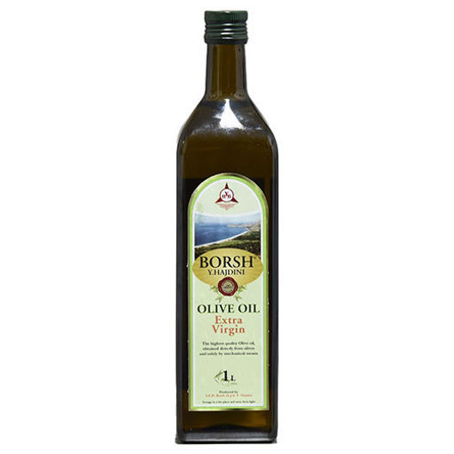 Picture of BORSH Extra Virgin Olive Oil 1lt.