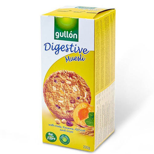 Picture of GULLON Digestive Muesli 365g
