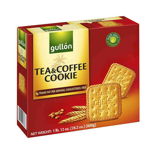 Picture of GULLON Tea & Coffee Cookies 800g