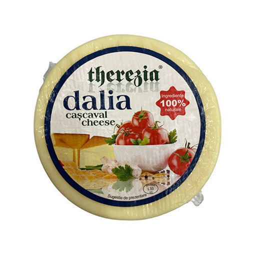 THEREZIA Dalia Cascaval Cheese Rucar 380g resmi
