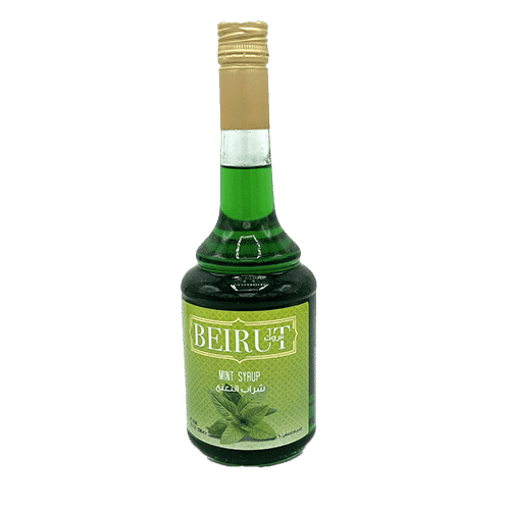 Picture of BEIRUT Mint Syrup 600ml