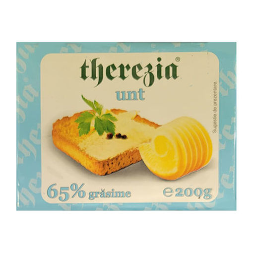 THEREZIA Butter (%65 Grasime) 200g resmi