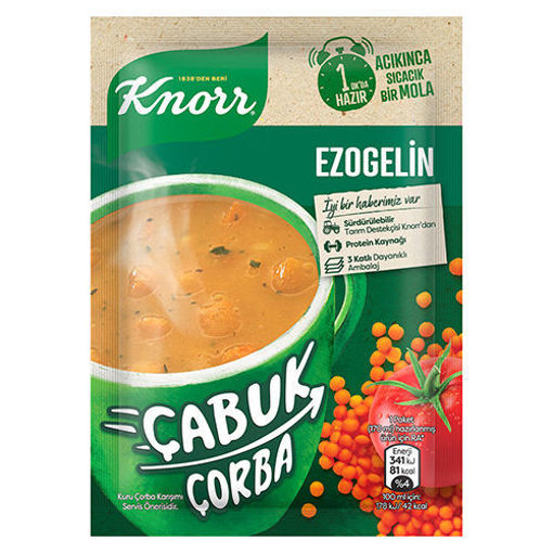 Picture of KNORR Ezogelin Quick Soup 22g