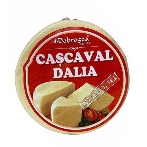 Picture of Dalia Cascaval COW Cheese 454g