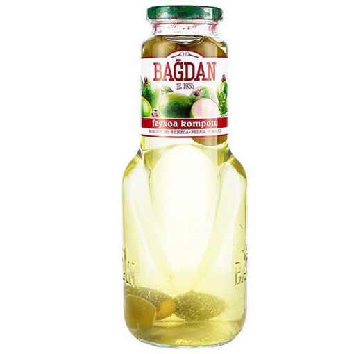 Picture of BAGDAN Feioja Compote 1000ml