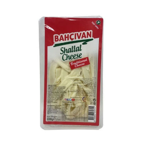Picture of BAHCIVAN Chechil Cheese (Cecil) 200g
