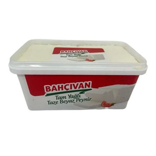 Picture of BAHCIVAN Full Fat White Feta Cheese 908g