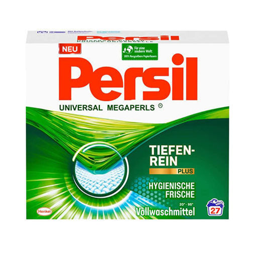 Picture of PERSIL Universal Megaperls Powder Laundry Detergent 1.9kg (27 Washes)