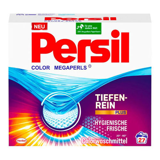 PERSIL Color Megaperls Powder Laundry Detergent 1.9kg (27 Washes) resmi