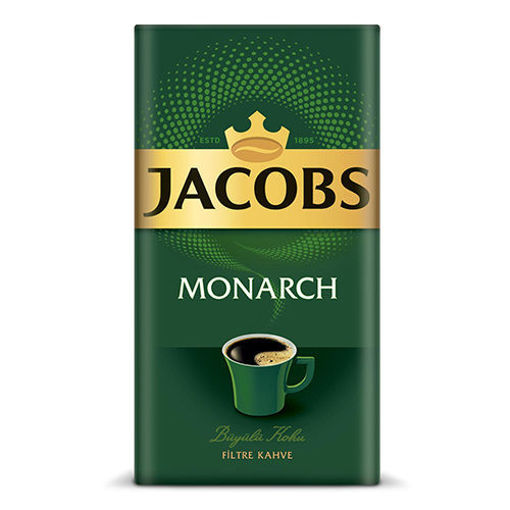 Picture of JACOBS Ground Coffee Kronung 250g