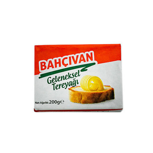 Picture of BAHCIVAN Unsalted  Butter 200G Tereyagi