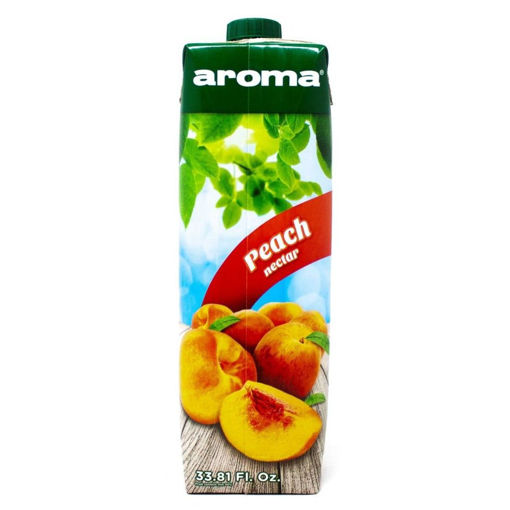 Picture of AROMA Peach Nectar 250ml*6pack