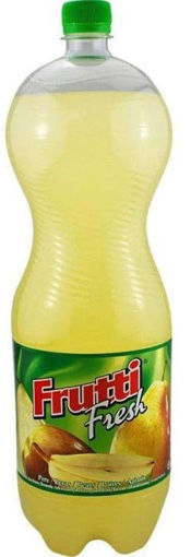 Picture of Frutti Fresh Pear Carbonated Soft Drink 2L