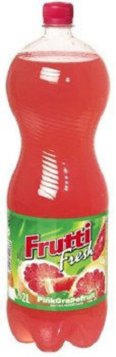 Picture of Frutti Fresh Grapefruit Pink Carbonated Soft drink 2L