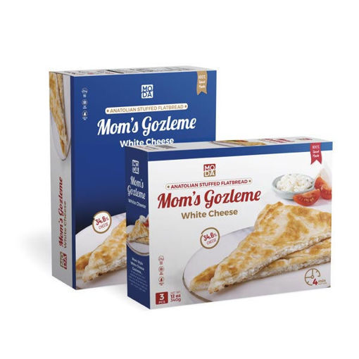 Picture of MODA Mom's Gozleme w/Cheese 454g