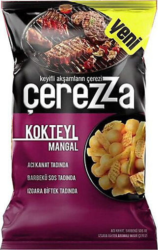 Picture of CEREZZA Cocktail  Mangal Snacks Super Size (Kokteyl Süper Boy) 117g