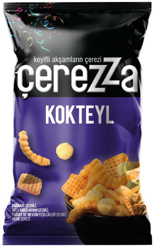 Picture of CEREZZA Cocktail  Snacks Super Size (Kokteyl Süper Boy) 117g
