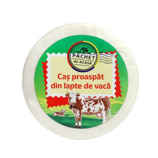 Picture of Caş Proaspat de Vaca (Cow's Milk Cheese) 300g
