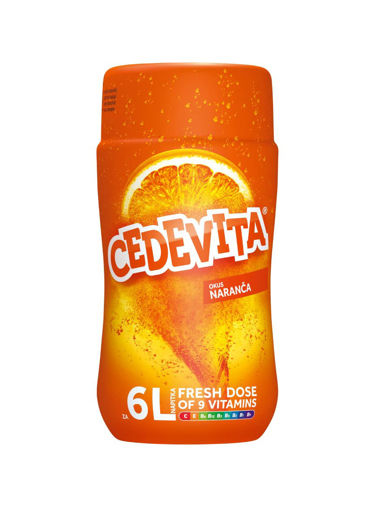 Picture of CEDEVITA Orange Drink Mix 6L