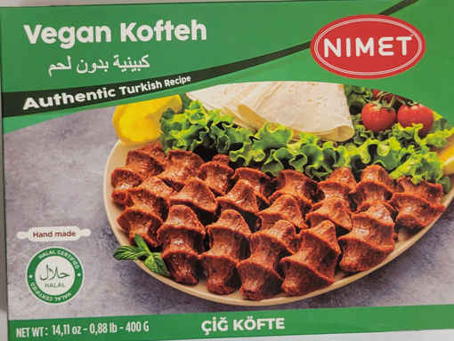 Picture of NIMET Vegan Kofteh (Cig Kofte) 400g