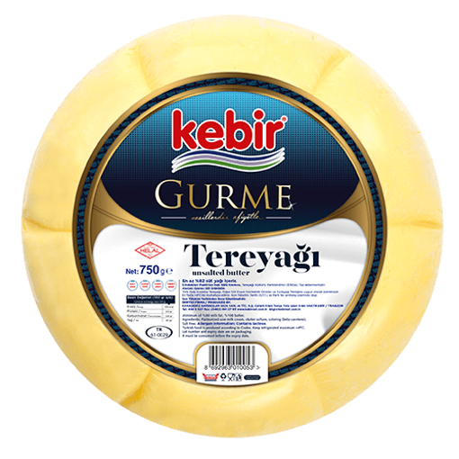 Picture of KEBIR Gurme Butter Tereyag 250g
