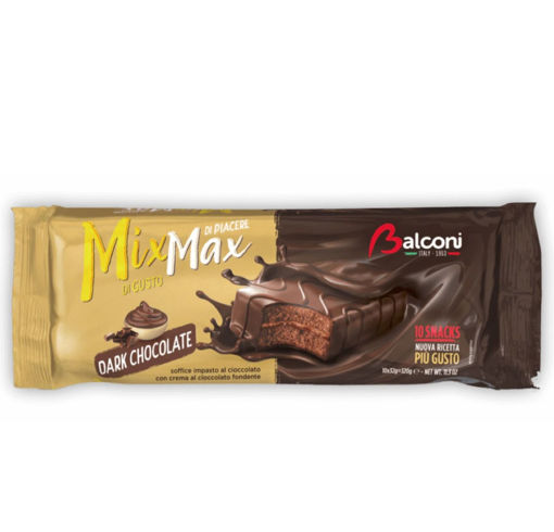 Picture of Balconi MixMax Dark Chocolate Cakes  320g