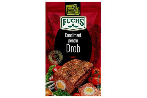 Picture of Fuchs Condimente – Drob 20gr