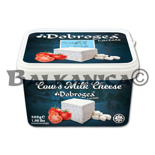 Picture of DOBROGEA LACTATE ROMANIAN COW'S MILK CHEESE - 900G