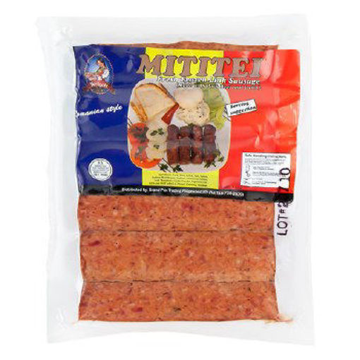 Picture of Todoric Romanian Mititei Sausage Approx 2 Lbs