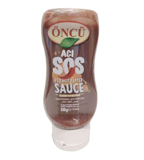 Picture of ONCU Hot Sauce (Aci Sos) 330 g