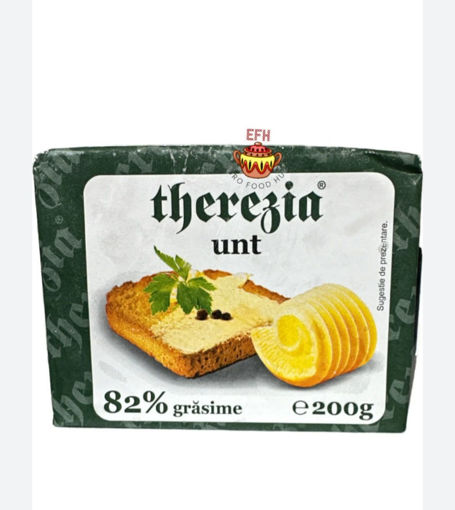 Picture of THEREZIA Romanian Butter (%82 Grasime) 200g