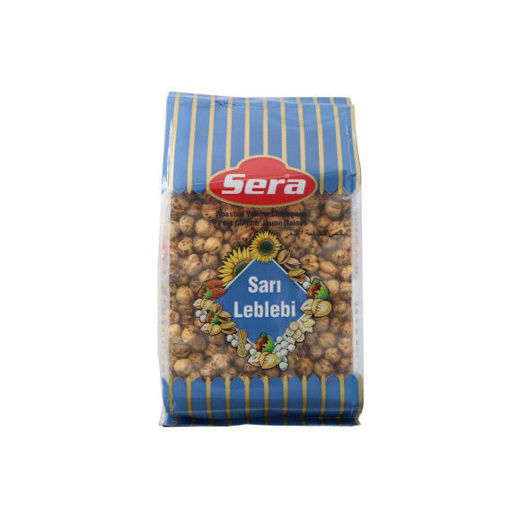 Picture of Sera Yellow Chickpeas Roasted and Salted 350gr  ( Sari Leb