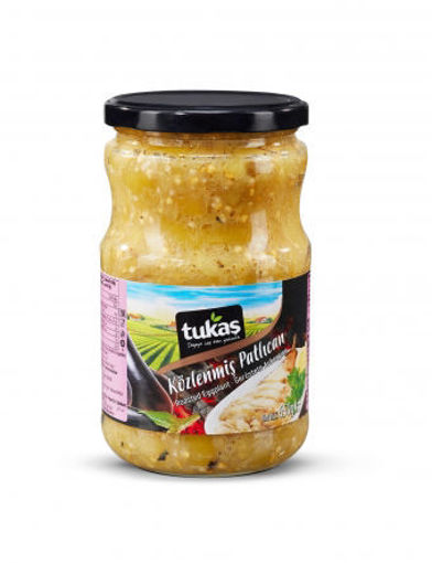 Picture of Tukas Roasted Eggplant 650 g
