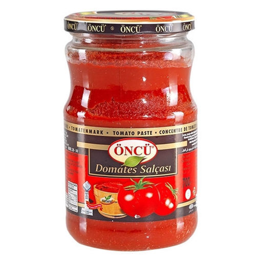 Picture of ONCU Tomato Paste 700g