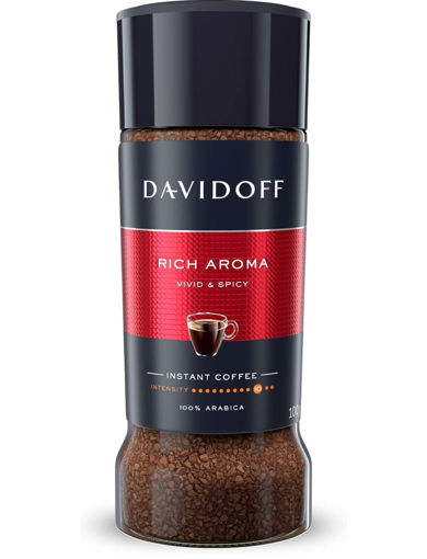 Picture of Davidoff Rich Aroma Instant Coffee 100 gr