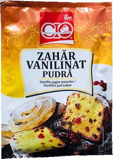 Picture of CIO Vanilla Sugar (Zahar Pudra Vanilinat ) 50g