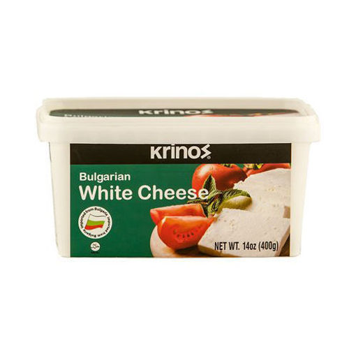Picture of KRINOS Bulgarian White Cheese 908g