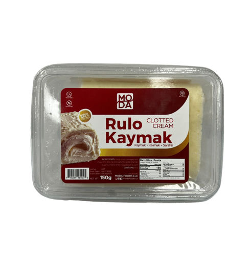 Picture of MODA Rulo Kaymak 150g