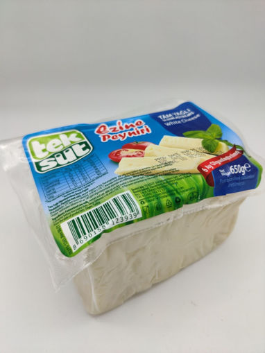 TEKSUT Cow's Milk Ezine White Cheese (Vac Pack) 650g resmi