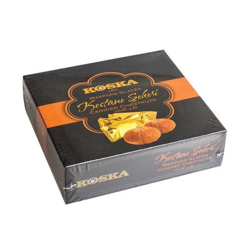Picture of Koska Candied Chestnut 520 g