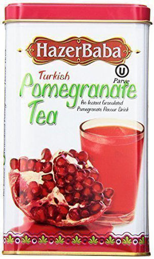 HAZERBABA Pomegranate Tea 250g resmi