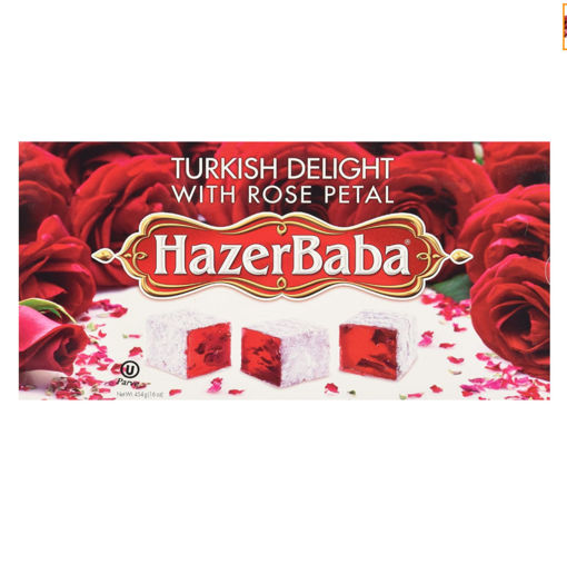 Picture of HAZERBABA Rose Delight 454g